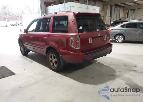 2006 Honda Pilot Ex z USA, uszkodzony, nr VIN 5FNYF28436B006678